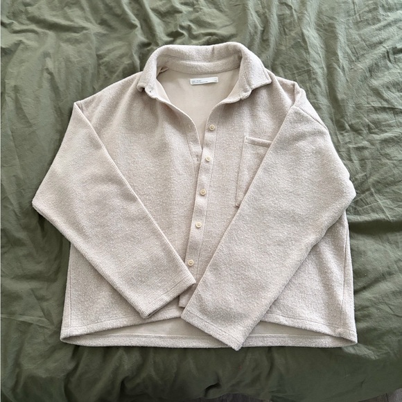 Button up sweater - Picture 2 of 2